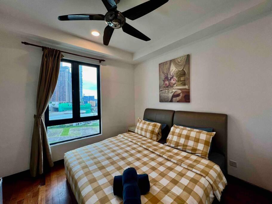 Casa Residency Service Apartment By Moonlight Куала Лумпур Екстериор снимка